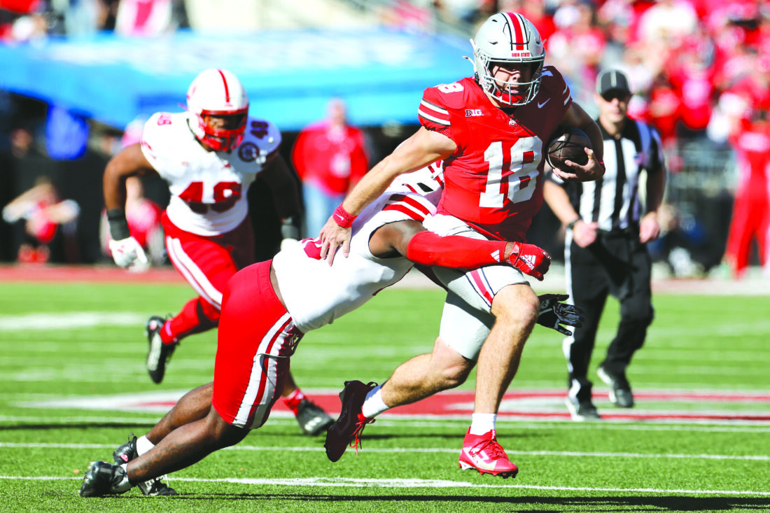 Penn State eyes validation while Ohio State QB seeks vindication News